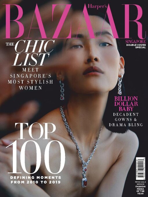 Title details for Harper's Bazaar Singapore by SPH Media Limited - Available